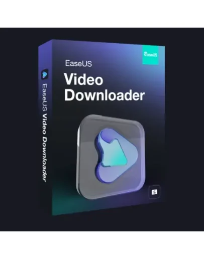 EaseUS Video Downloader ключ лицензии на 1 год