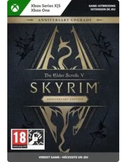 THE ELDER SCROLLS V SKYRIM ANNIVERSARY UPGRADE XBOX KEY THE ELDER SCROLLS V SKYRIM ANNIVERSARY UPGRADE XBOX KEY