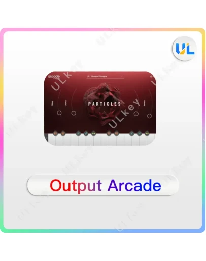 Output Arcade 2 - 3 MONTHS Subscription Account