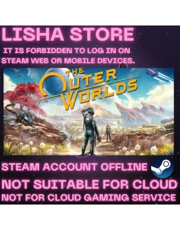 The Outer Worlds На 30 или 90 дней