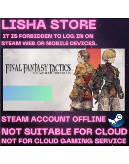FINAL FANTASY TACTICS The Ivalice Chr На 30 или 90 дней FINAL FANTASY TACTICS The Ivalice Chr На 30 или 90 дней