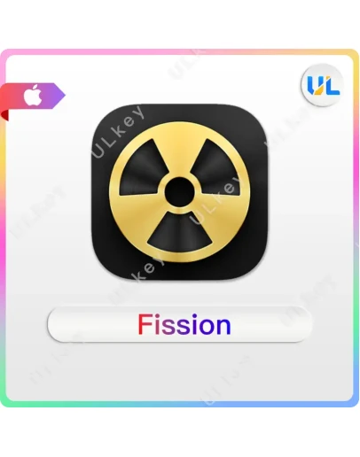 Ключ активации Fission 🔑 Пожизненная лицензия для Mac