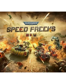 Warhammer 40,000: Speed Freeks (Steam/Ключ/кроме РФ)