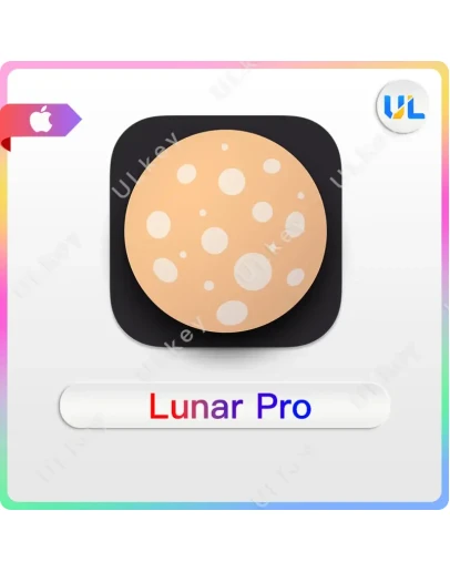 Lunar Pro ключ активации | Лицензия для Mac