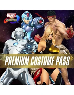 Marvel vs. Capcom: Infinite - Premium Costume Pass RU