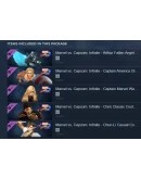 Marvel vs. Capcom: Infinite - Premium Costume Pass RU