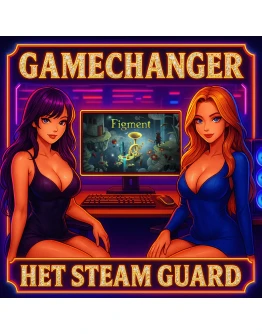 НЕТ GUARD FIGMENT STEAM OFFLINE 24/7