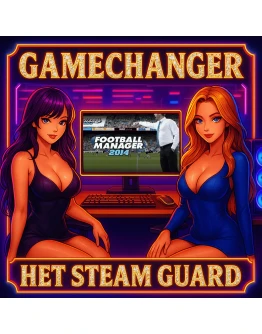 НЕТ GUARD FOOTBALL MANAGER 2014 STEAM OFFLINE 24/7