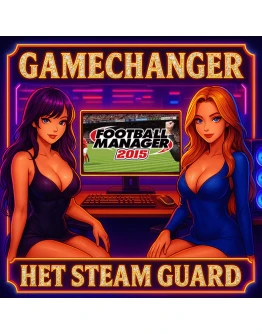 НЕТ GUARD FOOTBALL MANAGER 2015 STEAM OFFLINE 24/7
