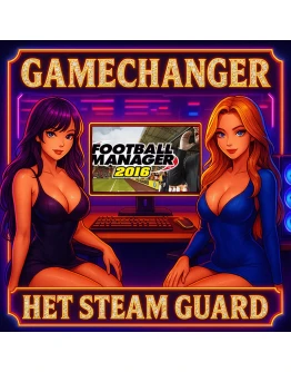 НЕТ GUARD FOOTBALL MANAGER 2016 STEAM OFFLINE 24/7