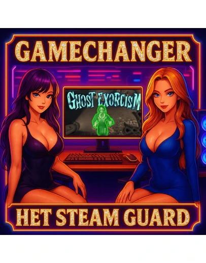 НЕТ GUARD GHOST EXORCISM INC STEAM OFFLINE 24/7