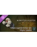 Monster Hunter Wilds Cosmetic DLC Pack 3✅STEAM✅RU+МИР