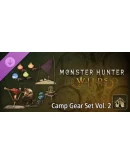 Monster Hunter Wilds Cosmetic DLC Pack 3✅STEAM✅RU+МИР