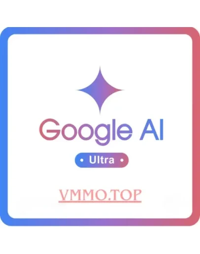 Google Gemini AI Ultra 45k Credit (30 Days) Account