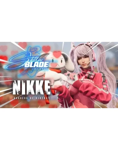 Stellar Blade Deluxe Edition |Общий аккаунт стим офлайн