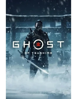 Ghost of Tsushima (PS5)+30 game общий