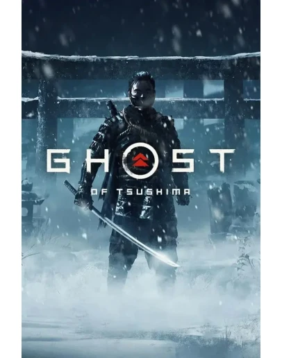Ghost of Tsushima (PS5)+30 game общий