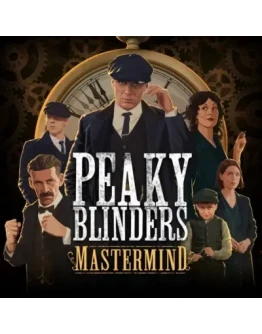 🔑Peaky Blinders: Mastermind (Steam КЛЮЧ)