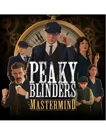 🔑Peaky Blinders: Mastermind (Steam КЛЮЧ)