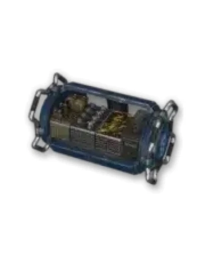 Камуфляж «Энергия» для Ящика с  боеприпасами  НАВСЕГДА