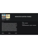 Monster Hunter Stories XBOX ПРЕДЗАКАЗ