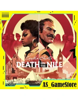 ⚫️Агата Кристи - Смерть на Ниле | ПК Epic Games EGS