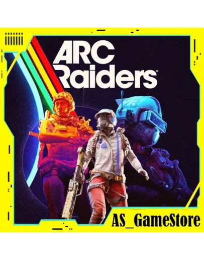 ⚫️ARC Raiders | ПК Epic Games EGS