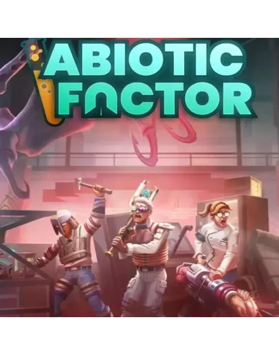 Abiotic Factor (Ключ Steam | РФ+СНГ)