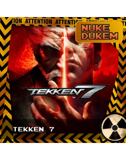 РФ+СНГ | TEKKEN 7 | STEAM КЛЮЧ