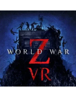 World War Z Oculus Quest
