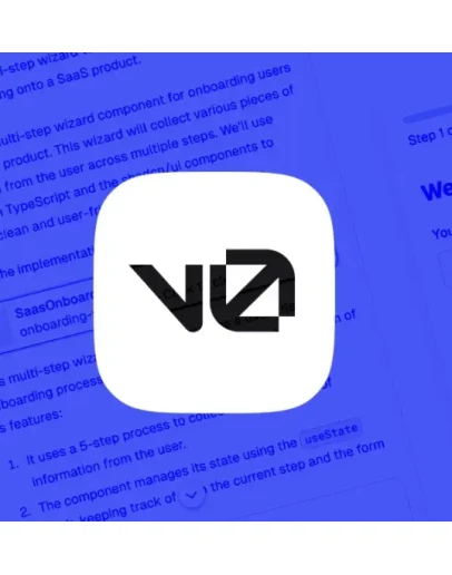 v0.dev | Premium + 60 долларов США подписка на 1 месяц