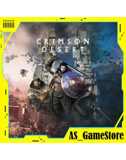 🔵Crimson Desert | PS5 Турция Украина