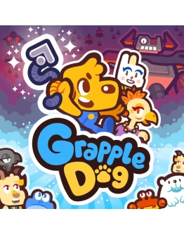 Grapple Dog (Steam/Ключ/ Весь Мир)