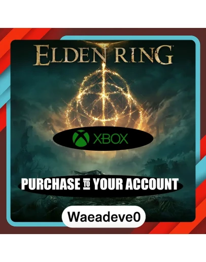 ELDEN RING Xbox Покупка на ваш аккаунт