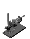 ЗД.31.00.00 зажим дифференциальный, модели, чертежи