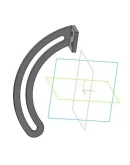 ЗД.31.00.00 зажим дифференциальный, модели, чертежи