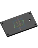 ЗД.31.00.00 зажим дифференциальный, модели, чертежи