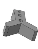 ЗД.31.00.00 зажим дифференциальный, модели, чертежи