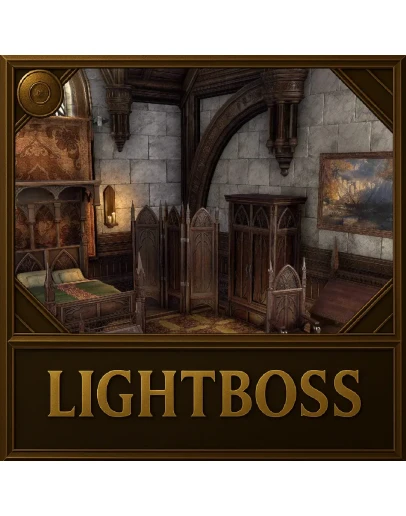 TESO: Набор мебели «Сиродильская Гостиная»