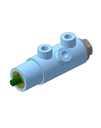 14.000 пневмораспределитель - 3D модели, чертежи 14.000 пневмораспределитель - 3D модели, чертежи