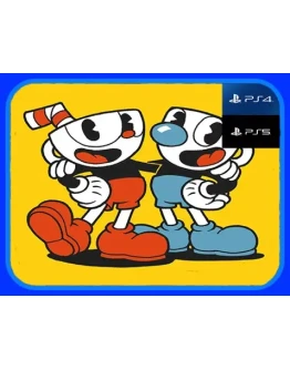 Cuphead | PS4/PS5 | Турция