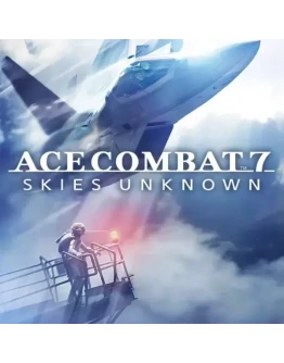 ACE COMBAT™ 7: SKIES UNKNOWN (Ключ Steam | РФ+СНГ)