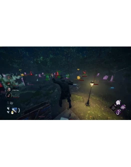 Byster Dead By DayLight