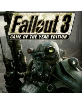 Fallout 3: Game of the Year 🆕аккаунт Epic Games+почта