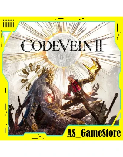 🔵Code Vein II / Код Вейн | PS5 Турция Украина