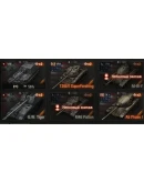 World of Tanks АКК🔥 | 4 ТОПА ⭐53 ПРЕМ | FV215b (183)