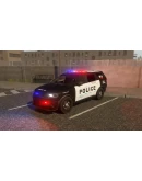 Flashing Lights: Guerrero Pursuit SUV Pack STEAM РОССИЯ