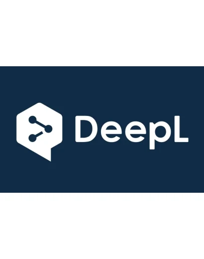 DeepL Individual - Team + Write Pro - API бесплатно ДЕШ DeepL Individual - Team + Write Pro - API бесплатно ДЕШ