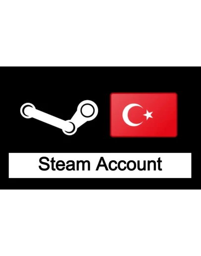 Турецкий аккаунт STEAM ТУРЦИЯ СОЗДАНИЕ РЕГИСТРАЦИЯ