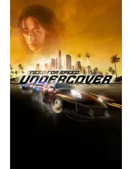 Need for Speed: Undercover STEAM КЛЮЧ РФ-Global Need for Speed: Undercover STEAM КЛЮЧ РФ-Global